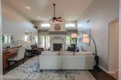 Living - 4038 E Glencove St, Mesa, AZ 85205 photo 4 of 7