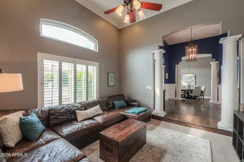 Living - 4038 E Glencove St, Mesa, AZ 85205 photo 3 of 7