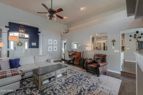 Living - 4038 E Glencove St, Mesa, AZ 85205 photo 6 of 7