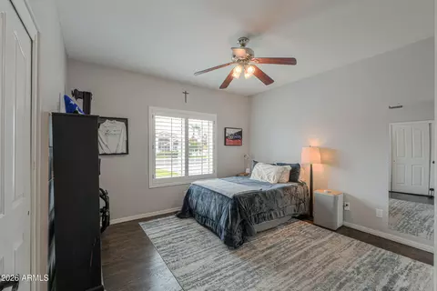 Bedroom - 4038 E Glencove St, Mesa, AZ 85205 photo 10 of 10