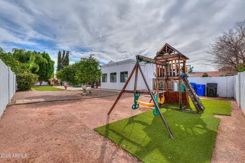 Exterior - 4038 E Glencove St, Mesa, AZ 85205 photo 13 of 16