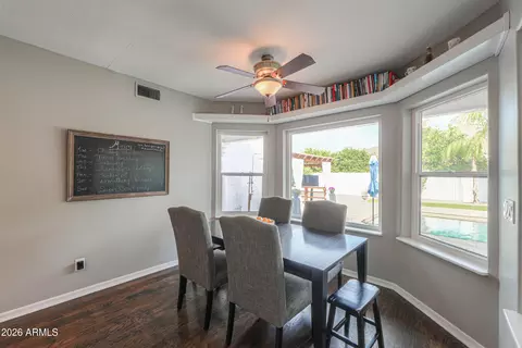 Dining - 4038 E Glencove St, Mesa, AZ 85205 photo 4 of 5