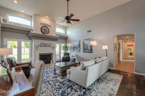 Living - 4038 E Glencove St, Mesa, AZ 85205 photo 1 of 7