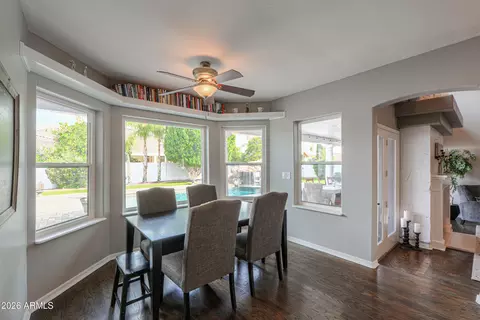 Dining - 4038 E Glencove St, Mesa, AZ 85205 photo 5 of 5