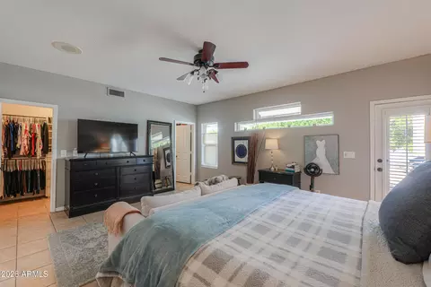Bedroom - 4038 E Glencove St, Mesa, AZ 85205 photo 4 of 10