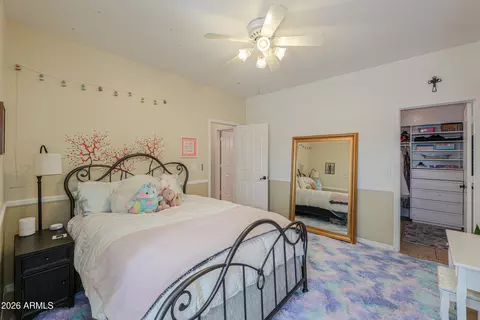 Bedroom - 4038 E Glencove St, Mesa, AZ 85205 photo 7 of 10