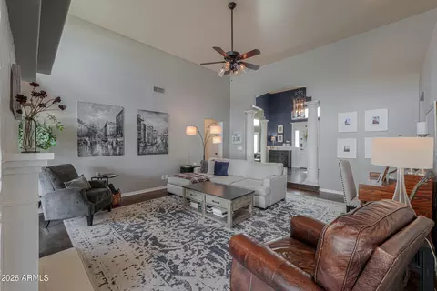 Living - 4038 E Glencove St, Mesa, AZ 85205 photo 7 of 7