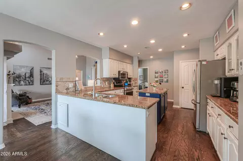 Kitchen - 4038 E Glencove St, Mesa, AZ 85205 photo 2 of 4