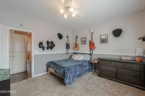 Bedroom - 4038 E Glencove St, Mesa, AZ 85205 photo 9 of 10