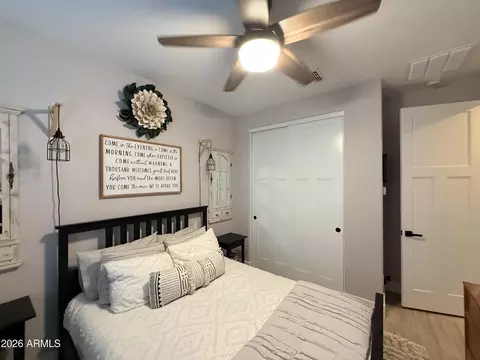 Bedroom - 13508 W Range Mule Dr, Peoria, AZ 85383 photo 1 of 3