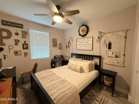 Bedroom - 13508 W Range Mule Dr, Peoria, AZ 85383 photo 2 of 3