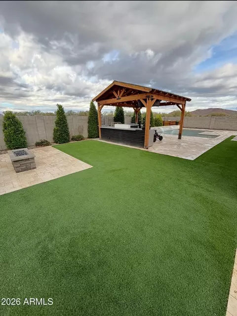 Exterior - 13508 W Range Mule Dr, Peoria, AZ 85383 photo 1 of 2