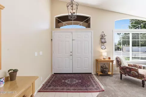 Entry Way - 1866 E Sagebrush St, Gilbert, AZ 85296 photo 1 of 3