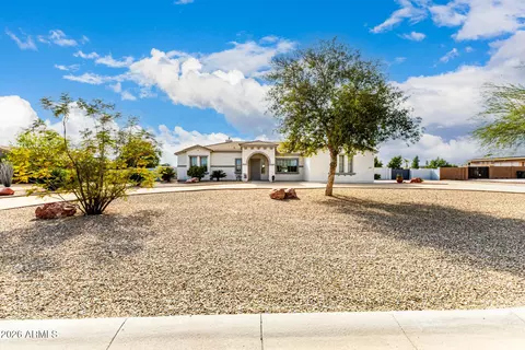 22909 W Sierra Ridge Way, Wittmann, AZ 85361