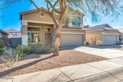 45481 W Dirk St, Maricopa, AZ 85139