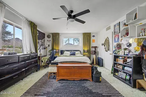 Bedroom - 1702 E Griswold Rd, Phoenix, AZ 85020 photo 1 of 3