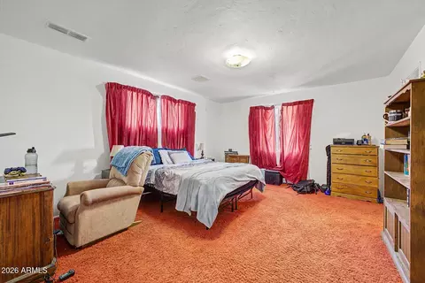 Bedroom - 1702 E Griswold Rd, Phoenix, AZ 85020 photo 2 of 3