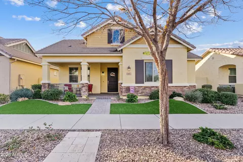 4461 E Jones St, Gilbert, AZ 85295