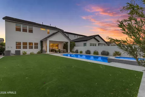 Exterior - 10020 E Talon Ave, Mesa, AZ 85212 photo 6 of 16