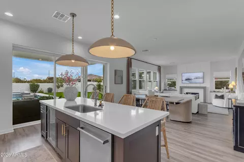 Kitchen - 10020 E Talon Ave, Mesa, AZ 85212 photo 5 of 6