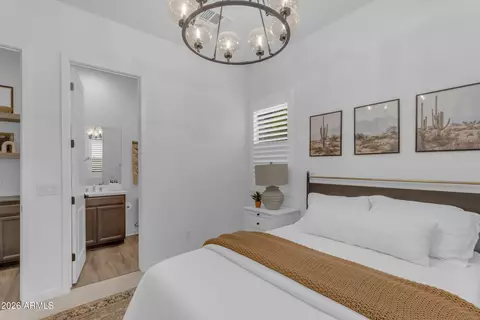 Bedroom - 10020 E Talon Ave, Mesa, AZ 85212 photo 5 of 6