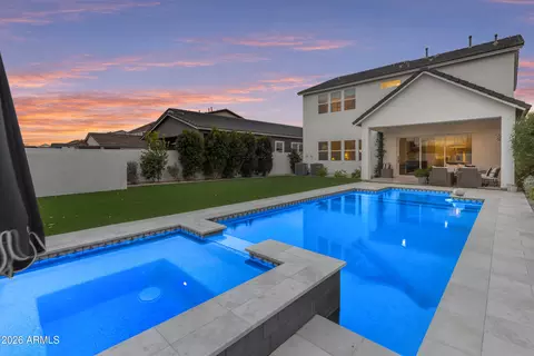 Exterior - 10020 E Talon Ave, Mesa, AZ 85212 photo 7 of 16