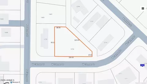 12724 W Carmen Dr #5, Surprise, AZ 85374