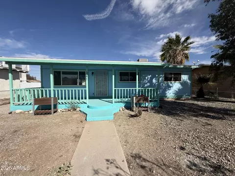 341 E Arroyo Ave, Ajo, AZ 85321