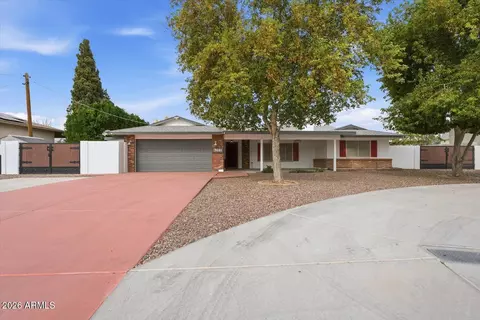 4322 W Monte Cristo Ave, Glendale, AZ 85306
