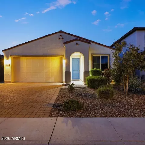 5424 W Chuck Box Rd, Laveen, AZ 85339
