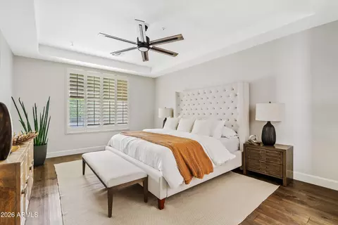 Bedroom - 3112 E Agritopia Loop N, Gilbert, AZ 85296 photo 1 of 11