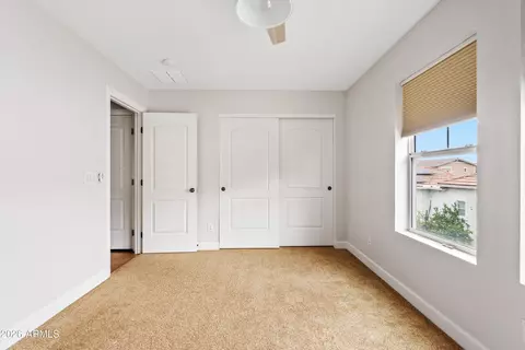 Bedroom - 3112 E Agritopia Loop N, Gilbert, AZ 85296 photo 10 of 11