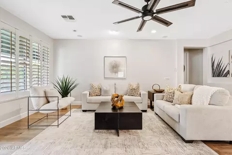 Living - 3112 E Agritopia Loop N, Gilbert, AZ 85296 photo 1 of 3