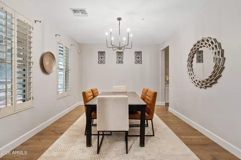 Dining - 3112 E Agritopia Loop N, Gilbert, AZ 85296 photo 1 of 3