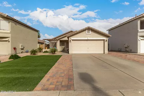 Exterior - 2062 E Arabian Dr, Gilbert, AZ 85296 photo 6 of 7