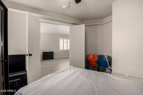 Bedroom - 2062 E Arabian Dr, Gilbert, AZ 85296 photo 5 of 6