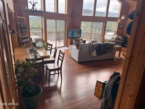 3119 N Kysar Way, Pine, AZ 85544
