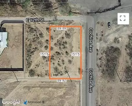 NNNN 12th Street #'_', Douglas, AZ 85607