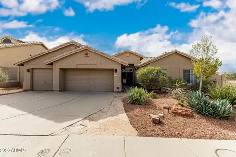 Exterior - 103 E Mountain Sky Ave, Phoenix, AZ 85048 photo 2 of 20