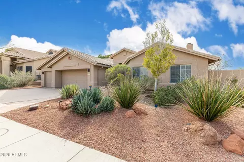 Exterior - 103 E Mountain Sky Ave, Phoenix, AZ 85048 photo 5 of 20