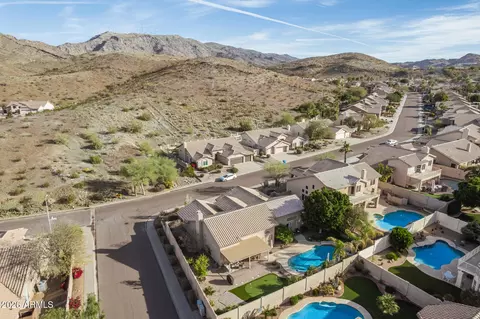 View/Area - 103 E Mountain Sky Ave, Phoenix, AZ 85048 photo 12 of 14