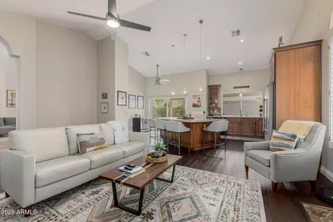 Living - 103 E Mountain Sky Ave, Phoenix, AZ 85048 photo 3 of 5