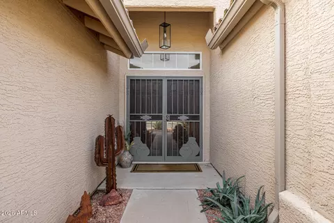 Entry Way - 103 E Mountain Sky Ave, Phoenix, AZ 85048 photo 1 of 2