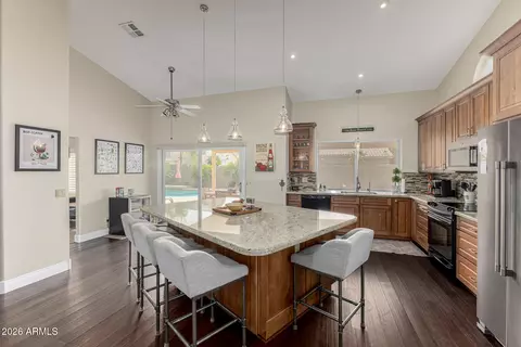 Kitchen - 103 E Mountain Sky Ave, Phoenix, AZ 85048 photo 2 of 5