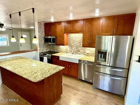 1300 N Navajo Ln, Payson, AZ 85541