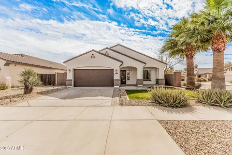5817 W Ardmore Rd, Laveen, AZ 85339