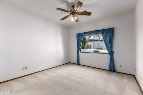 Bedroom - 1316 E Meadow Ln, Phoenix, AZ 85022 photo 3 of 4