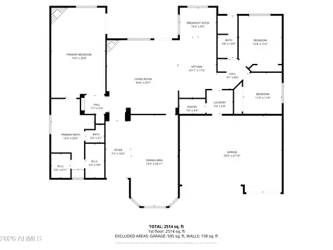 1133 N Peppertree Dr, Gilbert, AZ 85234 photo 2