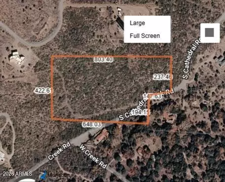 000 S Cave Creek Rd #0, Portal, AZ 85632