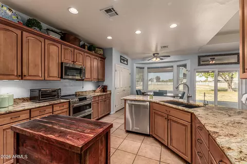Kitchen - 2730 E Azalea Ct, Gilbert, AZ 85298 photo 3 of 3